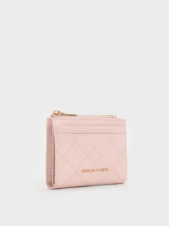 Duo Quilted Small Wallet