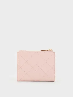 Duo Quilted Small Wallet