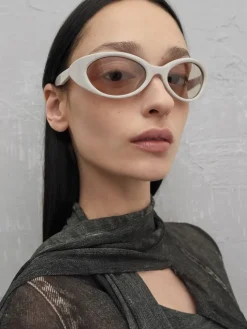Eden Oval Sports Sunglasses