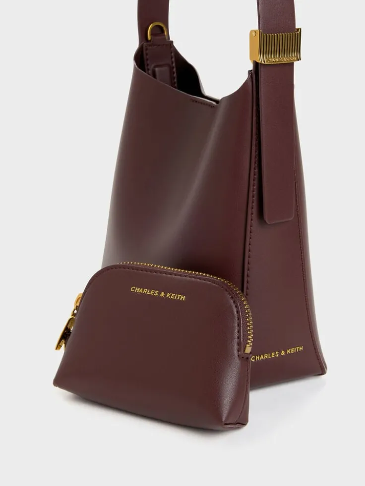 Edna Bucket Bag