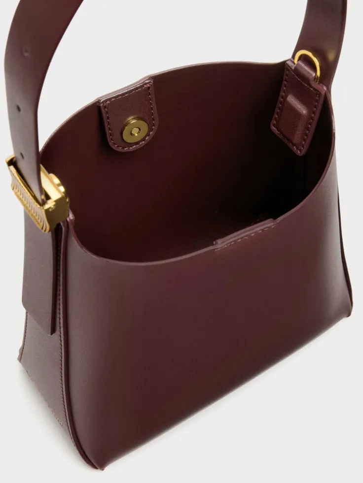 Edna Bucket Bag