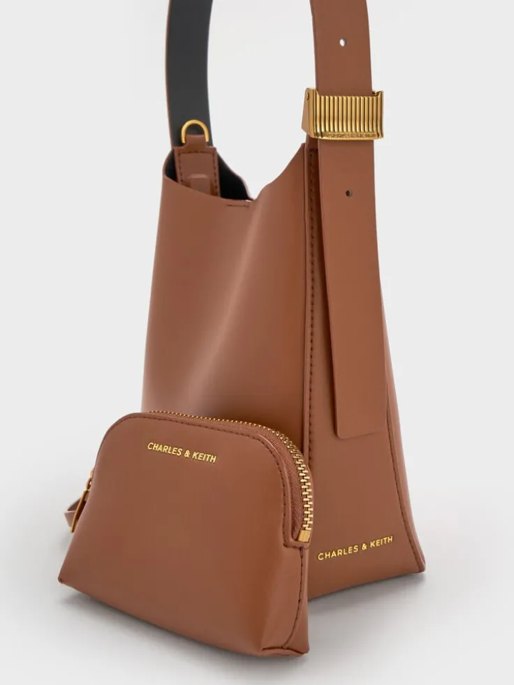 Edna Bucket Bag