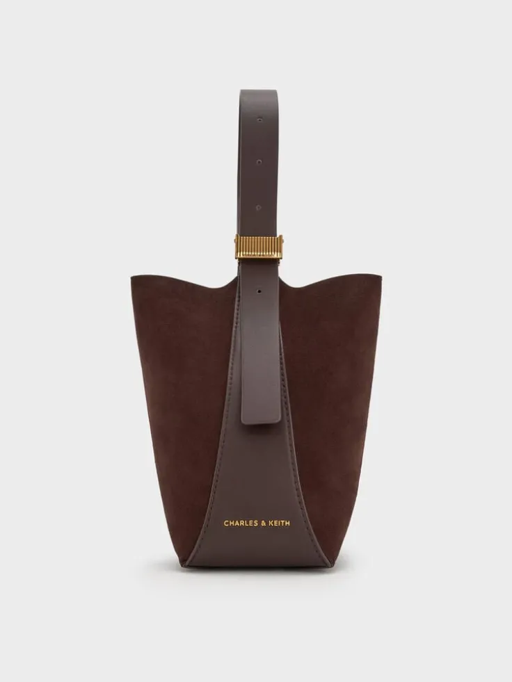 Edna Bucket Bag