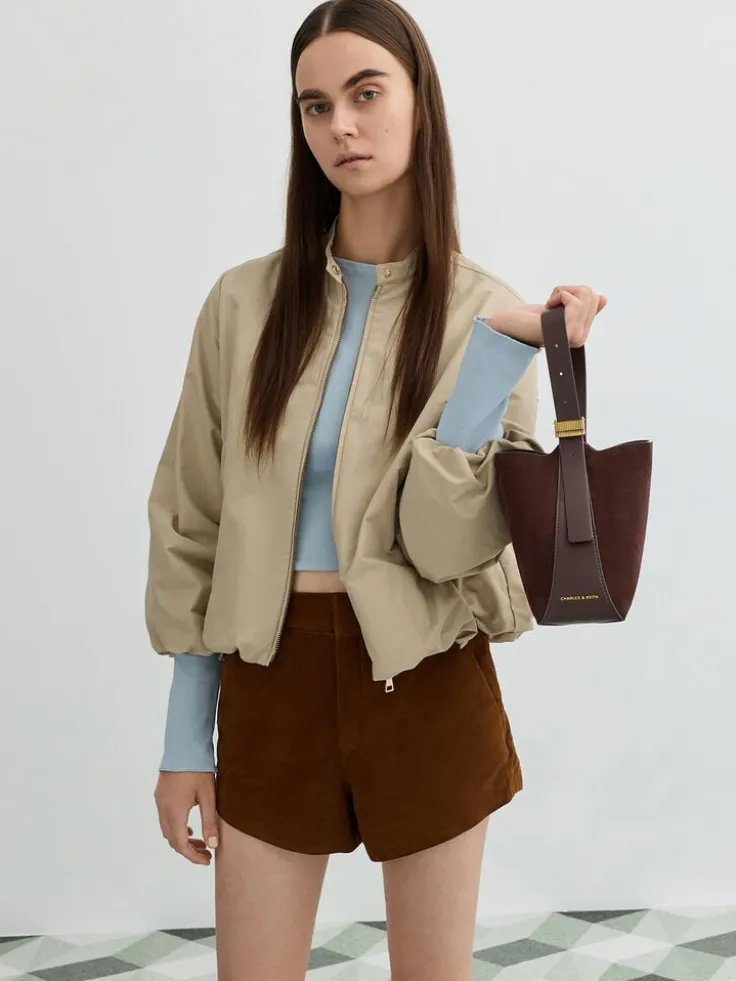 Edna Bucket Bag