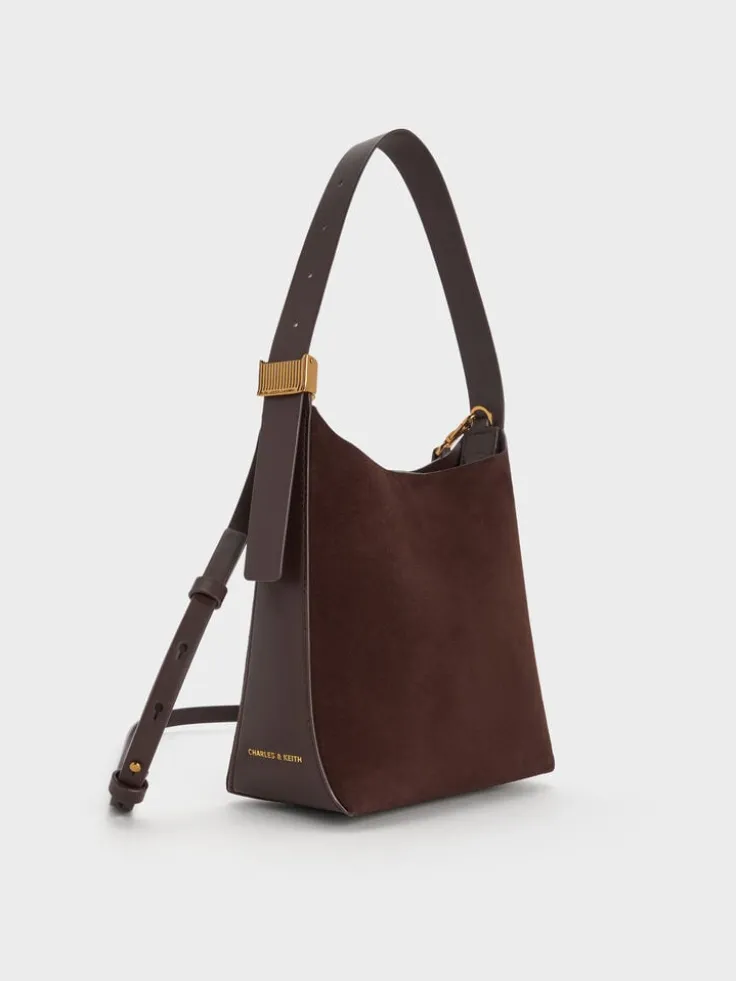 Edna Bucket Bag