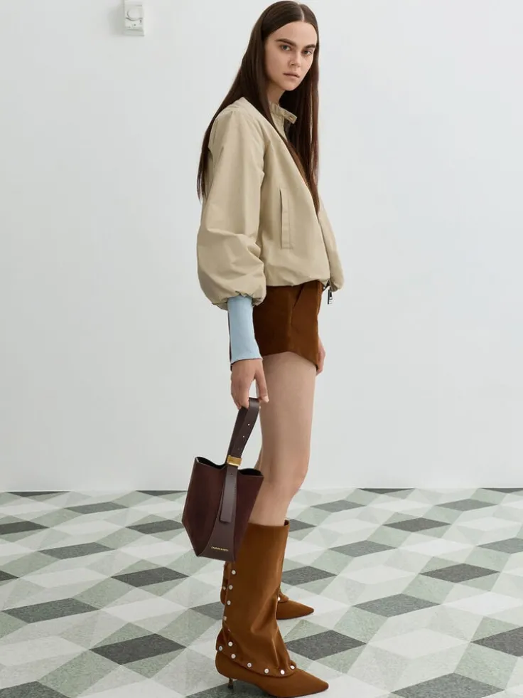 Edna Bucket Bag