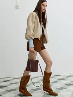 Edna Bucket Bag