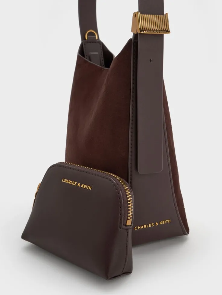 Edna Bucket Bag