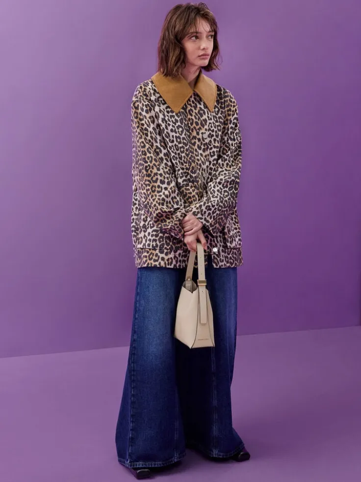 Edna Bucket Bag
