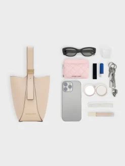 Edna Bucket Bag
