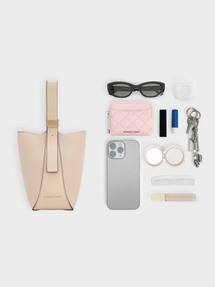 Edna Bucket Bag