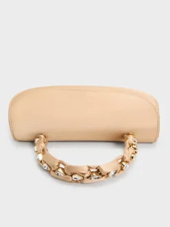 Eilian Braided Top Handle Bag