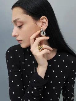 Eimear Sculptural Ring
