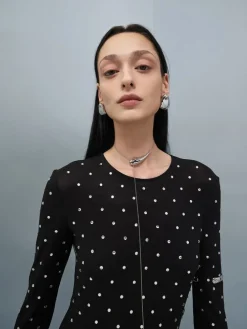 Eimear Teardrop Stud Earrings