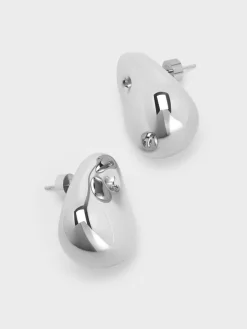 Eimear Teardrop Stud Earrings