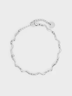 Emilia Wavy Bracelet