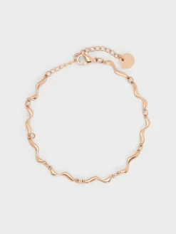 Emilia Wavy Bracelet