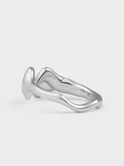 Emilia Wavy Ring