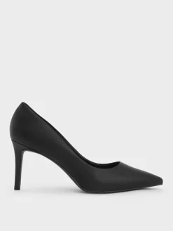 Emmy Pointed Stiletto Pumps
