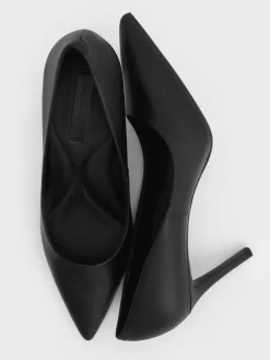 Emmy Pointed Stiletto Pumps