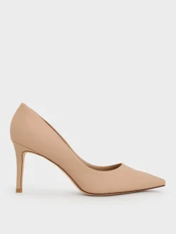 Emmy Pointed Stiletto Pumps