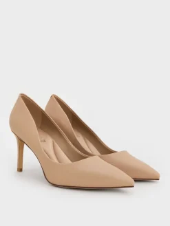 Emmy Pointed Stiletto Pumps
