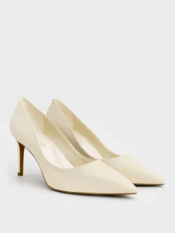Emmy Pointed Stiletto Pumps