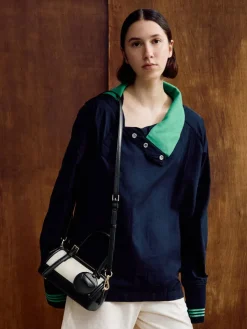 Enola Canvas Bowling Bag