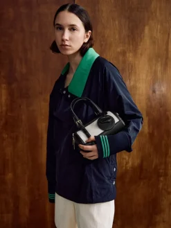 Enola Canvas Bowling Bag