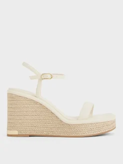 Espadrille Wedges