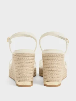 Espadrille Wedges