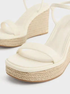 Espadrille Wedges