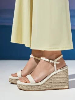 Espadrille Wedges