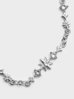 Everest Crystal Star Bracelet