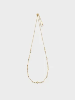 Everest Crystal Star Necklace