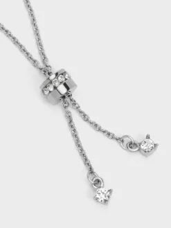 Everest Crystal Star Necklace