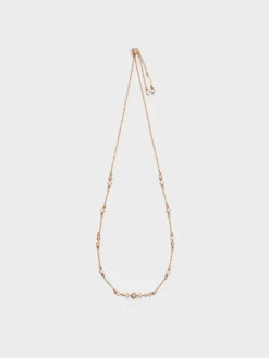 Everest Crystal Star Necklace