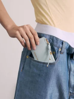 Everleigh Zip-Around Card Holder