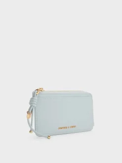 Everleigh Zip-Around Card Holder
