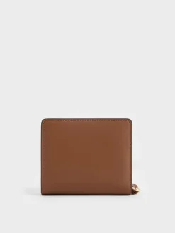 Everleigh Zip-Around Small Wallet