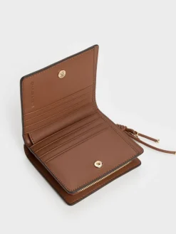Everleigh Zip-Around Small Wallet