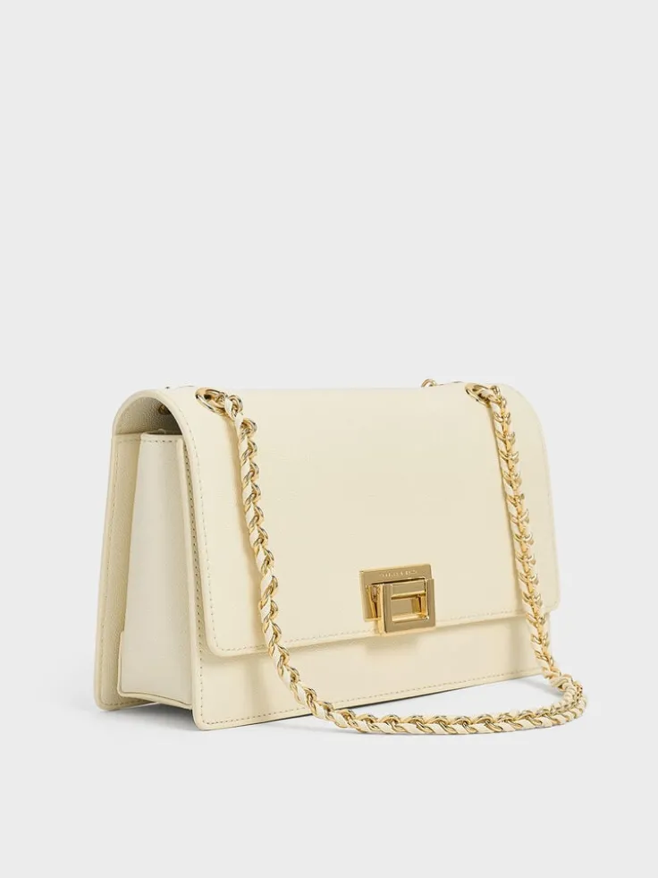 Everline Braided-Strap Shoulder Bag