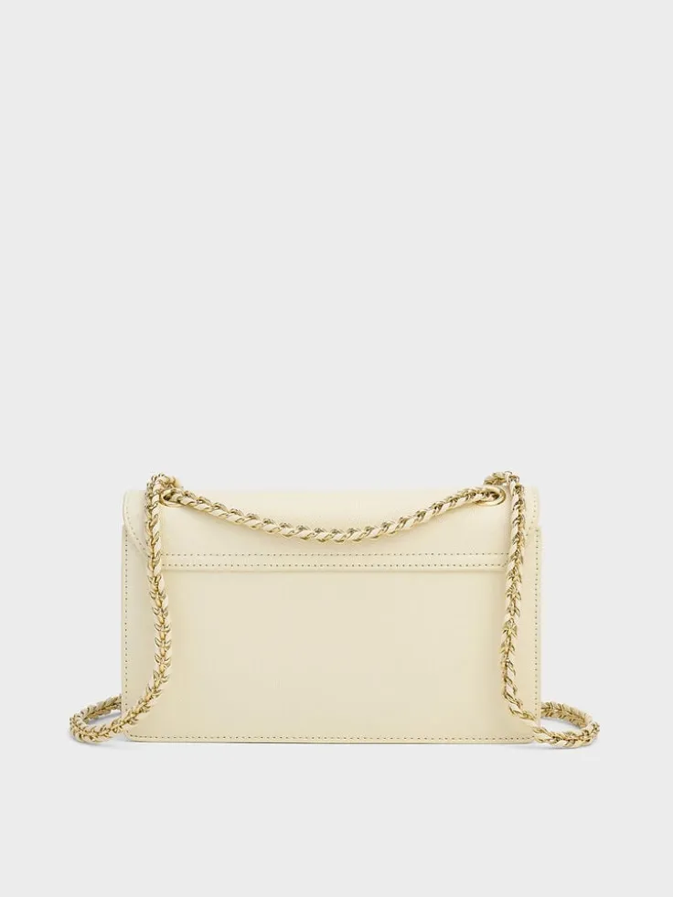 Everline Braided-Strap Shoulder Bag