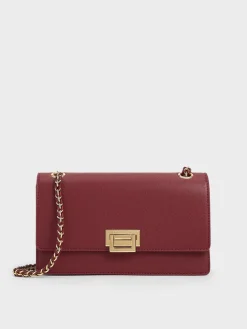 Everline Braided-Strap Shoulder Bag