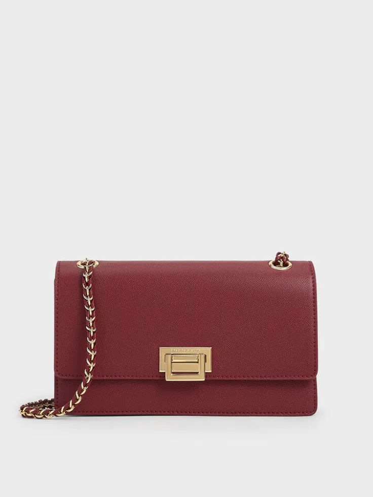Everline Braided-Strap Shoulder Bag