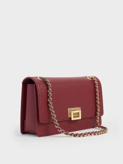 Everline Braided-Strap Shoulder Bag