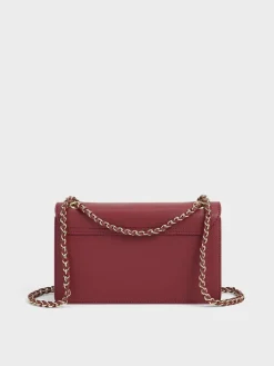 Everline Braided-Strap Shoulder Bag
