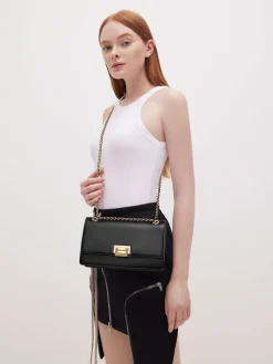 Everline Braided-Strap Shoulder Bag