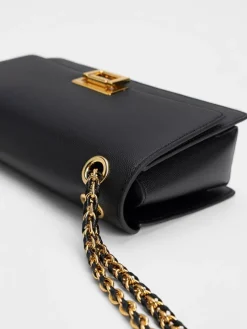 Everline Braided-Strap Shoulder Bag
