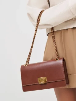 Everline Braided-Strap Shoulder Bag